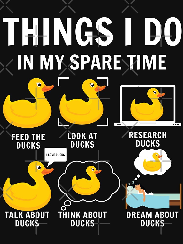 things-i-do-in-my-spare-time-duck-farm-lover-shirt-gift-for-mom