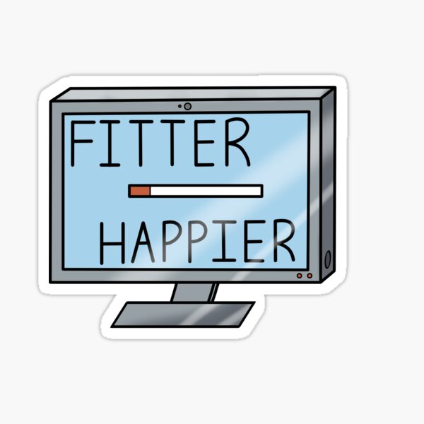 Artikel-Vorschau von Monteur glücklicher (OK Computer), designt und verkauft von Alexander Hurka.