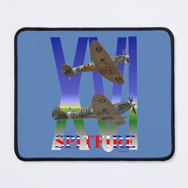 Item preview, Number XVI Design - Two Spitfires designed and sold by muz2142.
