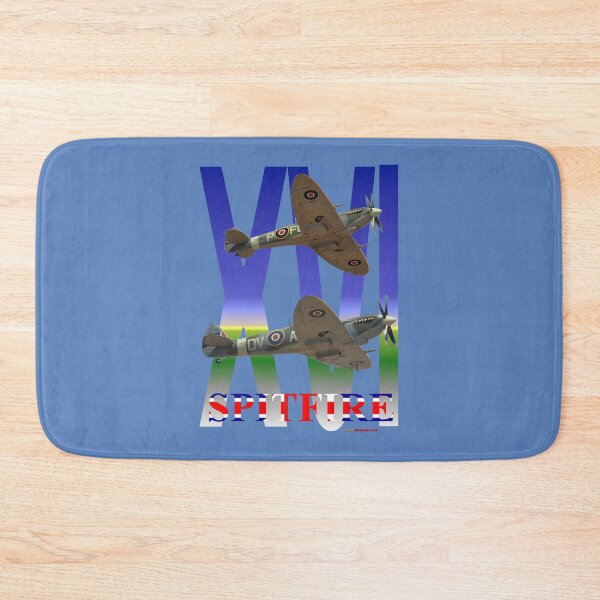 Item preview, Number XVI Design - Two Spitfires designed and sold by muz2142.