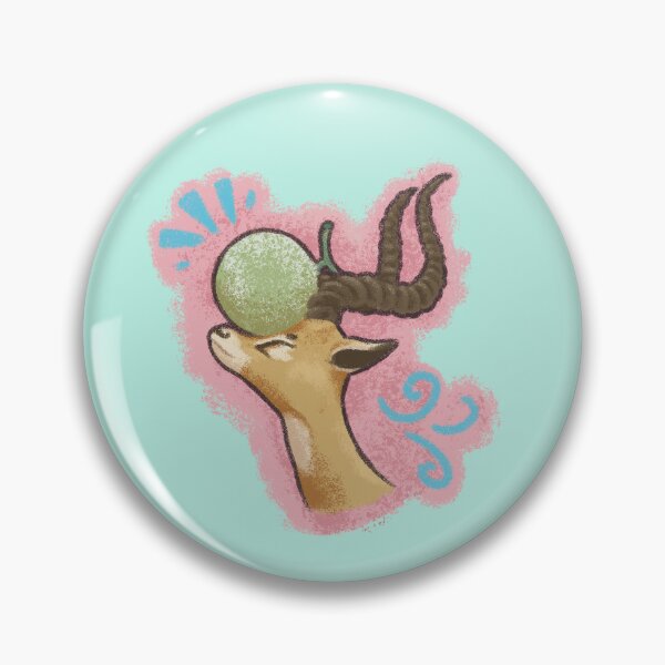 Item preview, Antelope With A Cantaloupe  designed and sold by Trinity P..