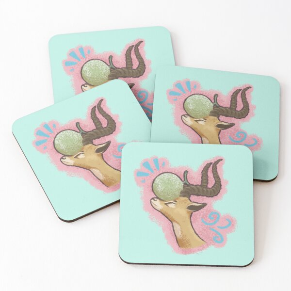 Item preview, Antelope With A Cantaloupe  designed and sold by Trinity P..