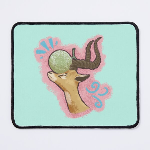 Item preview, Antelope With A Cantaloupe designed and sold by Trinity P..