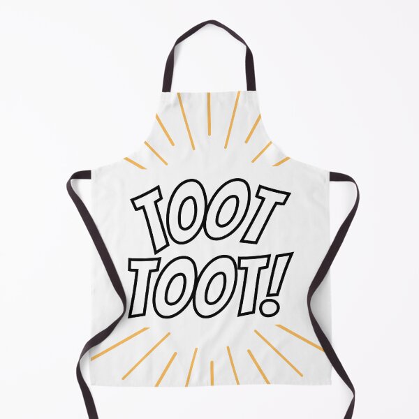 Item preview, Toot Toot! designed and sold by ootzie.