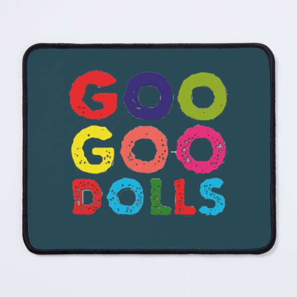 Item preview, 1987 Goo Goo Dolls designed and sold by JettieMuller.