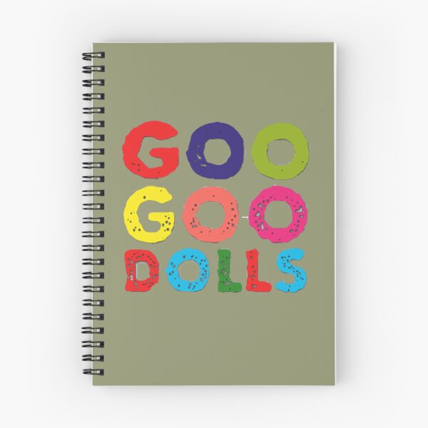 Item preview, 1987 Goo Goo Dolls designed and sold by JettieMuller.
