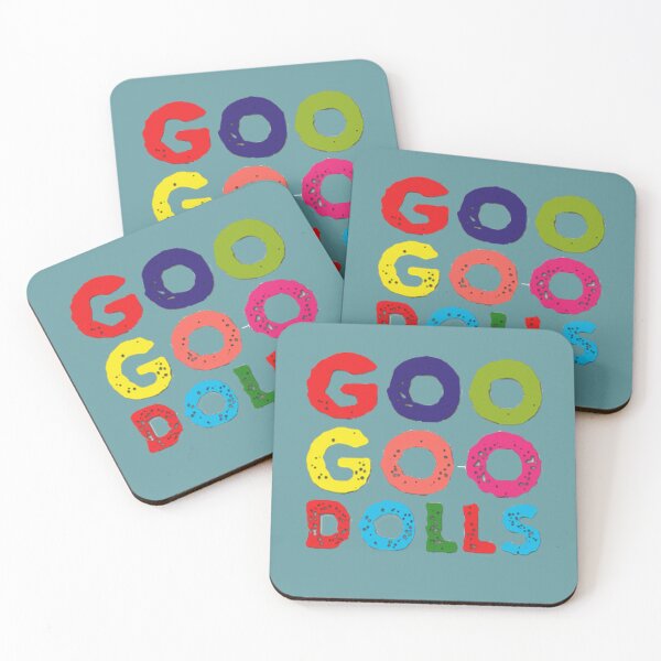 Item preview, 1987 Goo Goo Dolls designed and sold by JettieMuller.