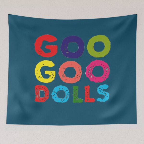 Item preview, 1987 Goo Goo Dolls designed and sold by JettieMuller.