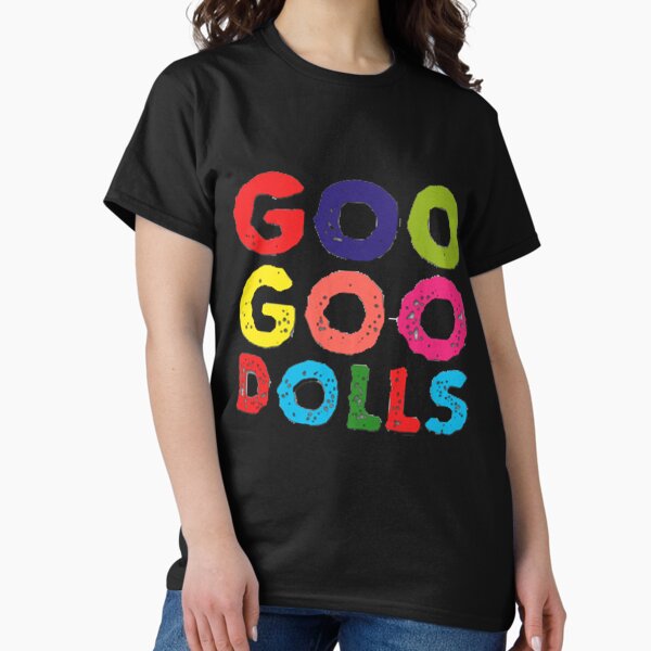 Item preview, 1987 Goo Goo Dolls designed and sold by JettieMuller.