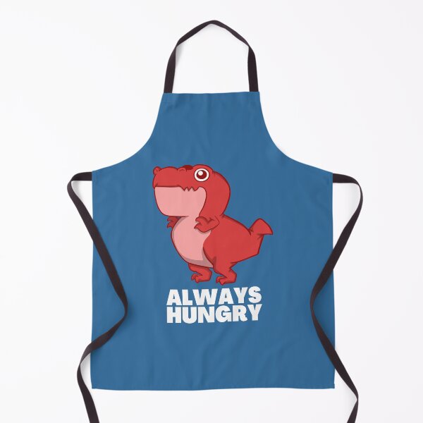Item preview, Red Tyrannosaurus Rex Always Hungry designed and sold by The magic  Yellow bus.