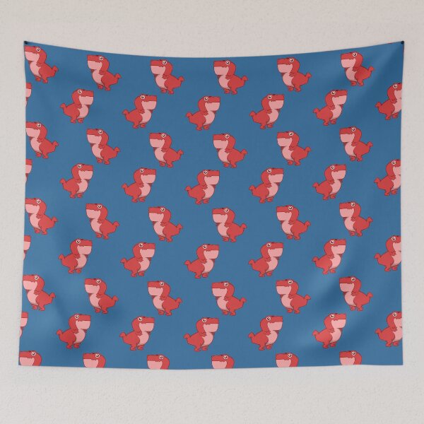 Item preview, Red Tyrannosaurus Rex Always Hungry designed and sold by The magic  Yellow bus.