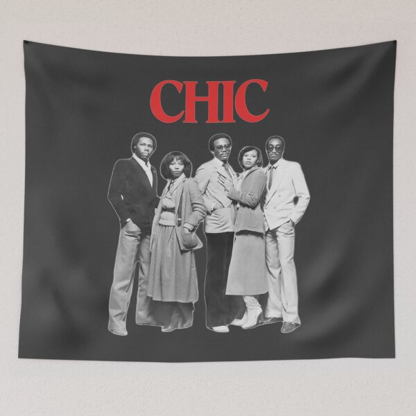 Item preview, C-hic ft. Nile R-odgerss Gift For Fans, For Men and Women designed and sold by Ferretti36110.