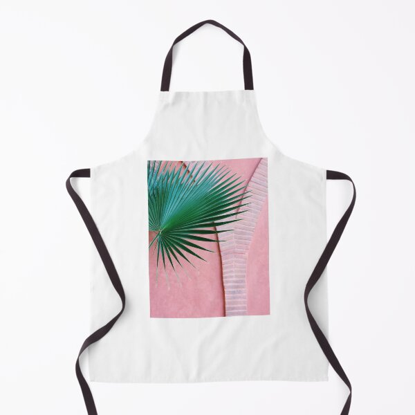 Item preview, Palm Leaf, Pink Aesthetic, Morocco, Marrakesh, Travel Photography designed and sold by Sunfleur-Studio.