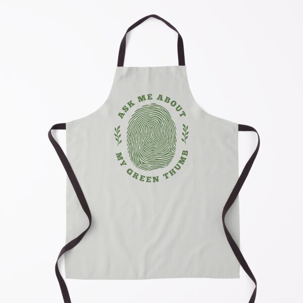 Item preview, Green Thumb designed and sold by PrairieGrouse.