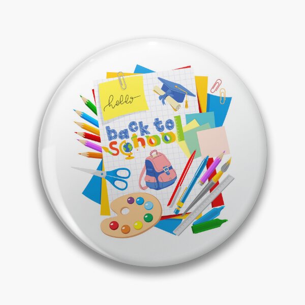 Item preview, back to school ~ hello designed and sold by ENIGMAT-.