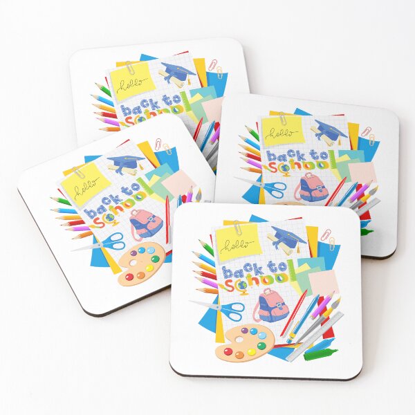 Item preview, back to school ~ hello designed and sold by ENIGMAT-.