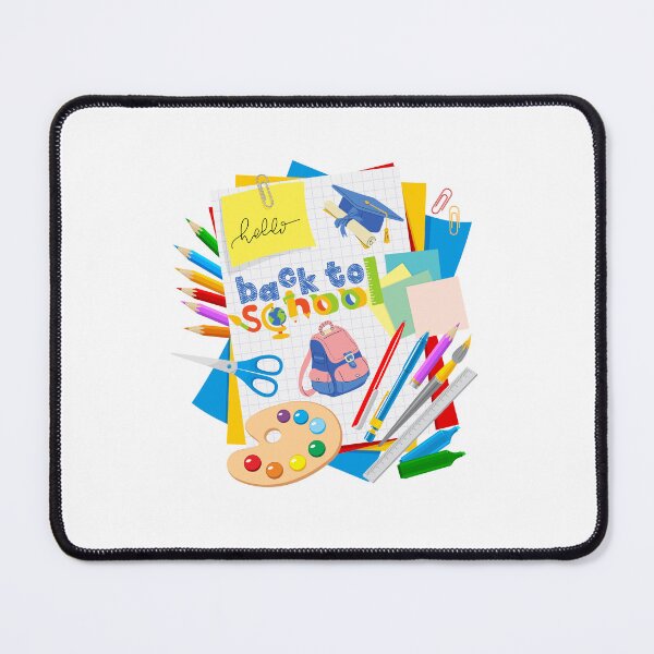 Item preview, back to school ~ hello designed and sold by ENIGMAT-.