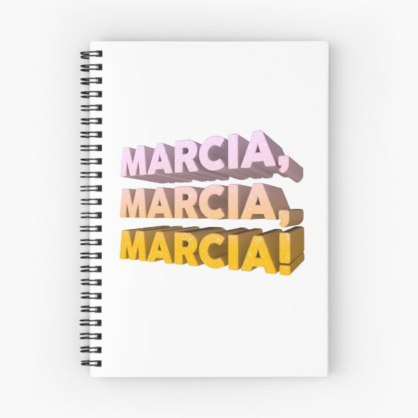 Item preview, Marcia, Marcia, Marcia! designed and sold by blakemakes.