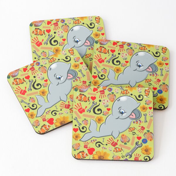 Item preview, Happy Whale designed and sold by CSJ7.