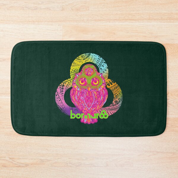 Item preview, Bonnaroo Owl  designed and sold by NotewothyGarm.