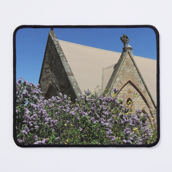 Item preview, Lilac Bush - Carcoar Church Garden designed and sold by Marilyn Harris.