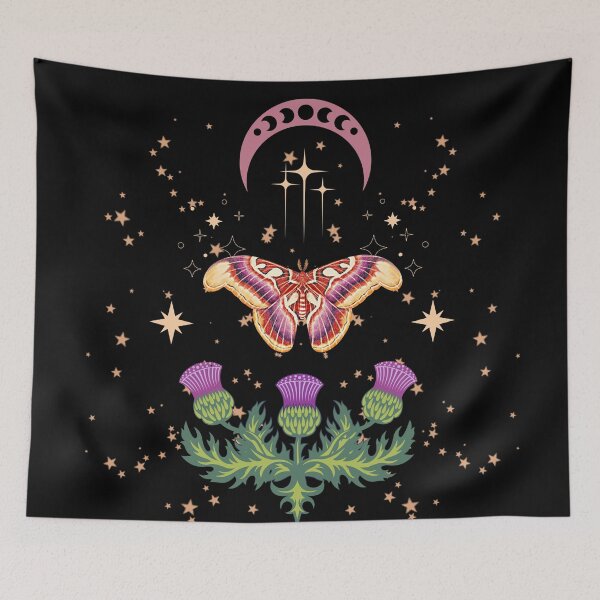 Item preview, Moth Star designed and sold by Lylabean22.