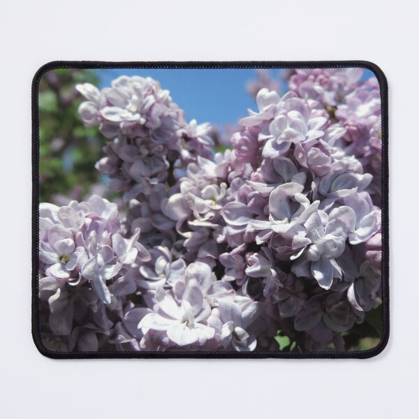 Item preview, Pretty Lilac Flowers designed and sold by Marilyn Harris.