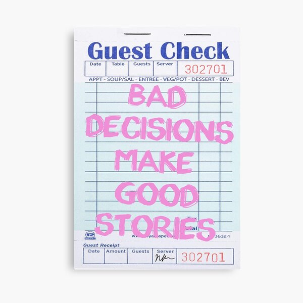 story time!!! - GUEST CHECK @NIKKISBLING_ Canvas Print