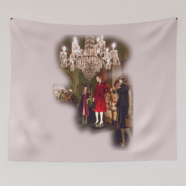Item preview, Miss Fisher's costume exhibition  designed and sold by indiafrankk.