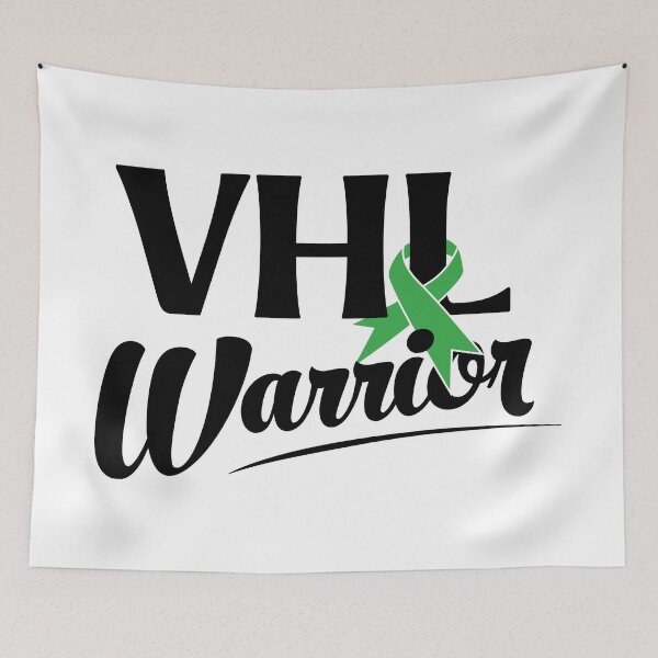 Item preview, VHL | VHL warrior designed and sold by JenTrinhArt.