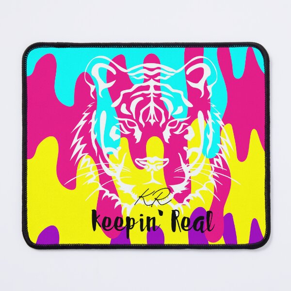 Item preview, KR- Drippin Tiger designed and sold by 767Certified.