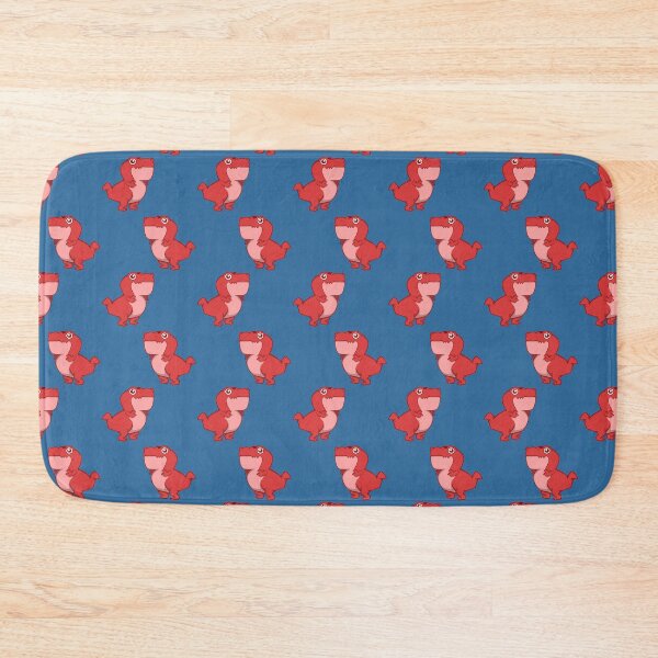 Item preview, Red Tyrannosaurus Rex Always Hungry designed and sold by The magic  Yellow bus.