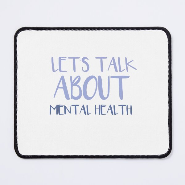Item preview, Mental Health designed and sold by radiant-designs.