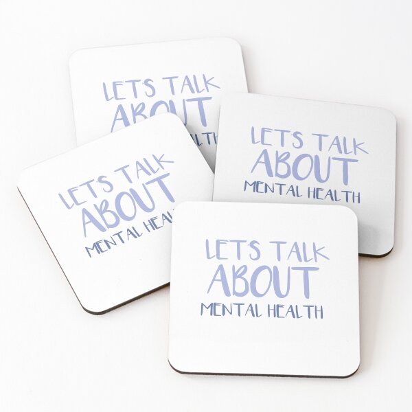 Item preview, Mental Health designed and sold by radiant-designs.