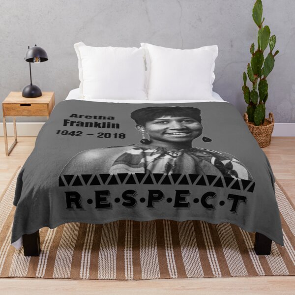 Item preview, The Best Of Aretha Picture pianist Singer music Cute Franklin 1942 designed and sold by PAMELARUBIO.