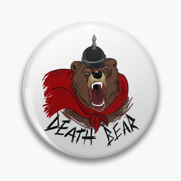 Item preview, Death Bear   designed and sold by SusanHaynes93.