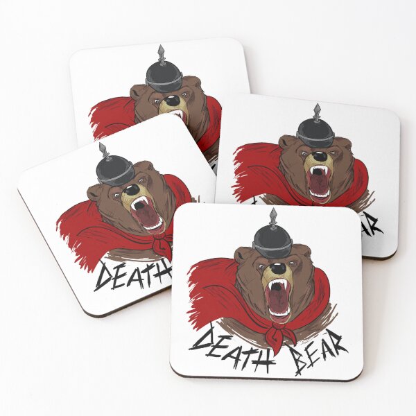 Item preview, Death Bear   designed and sold by SusanHaynes93.