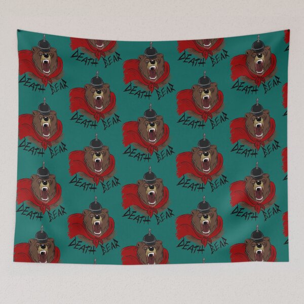 Item preview, Death Bear   designed and sold by SusanHaynes93.