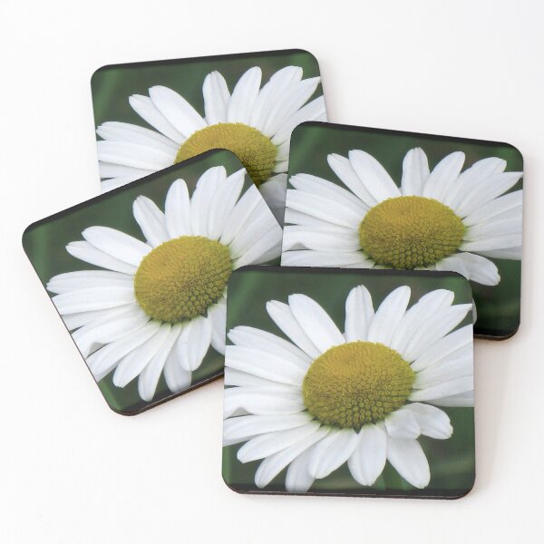 Item preview, White Daisy designed and sold by Marilyn Harris.