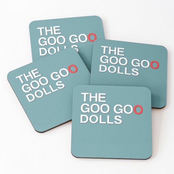 Item preview, goo dolls goo   designed and sold by JettieMuller.