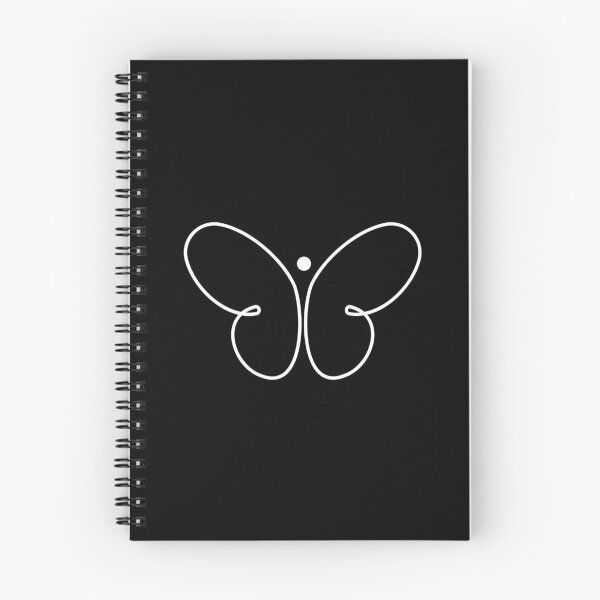 Item preview, MONOLINE BUTTERFLY designed and sold by DSC-Fashion.