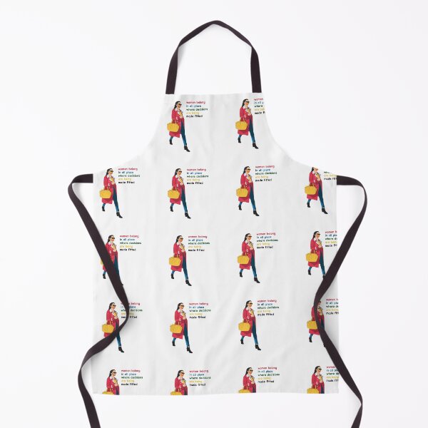 Item preview, Women Belong In All Place Where Decisions Are Being Made Fitted. Womens equality designed and sold by Valeree Store.