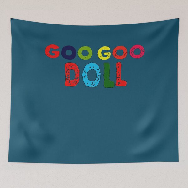 Item preview, goo goo dolls    v designed and sold by JettieMuller.