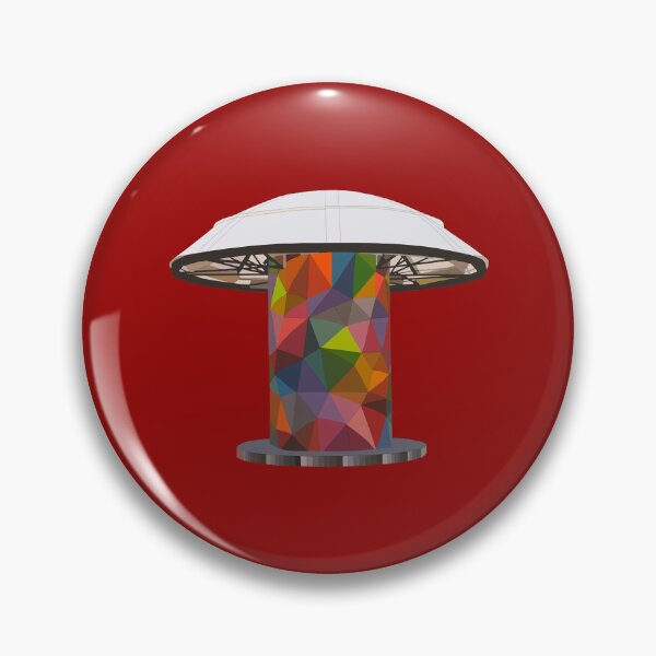 Item preview, Bonnaroo Fountain designed and sold by NotewothyGarm.