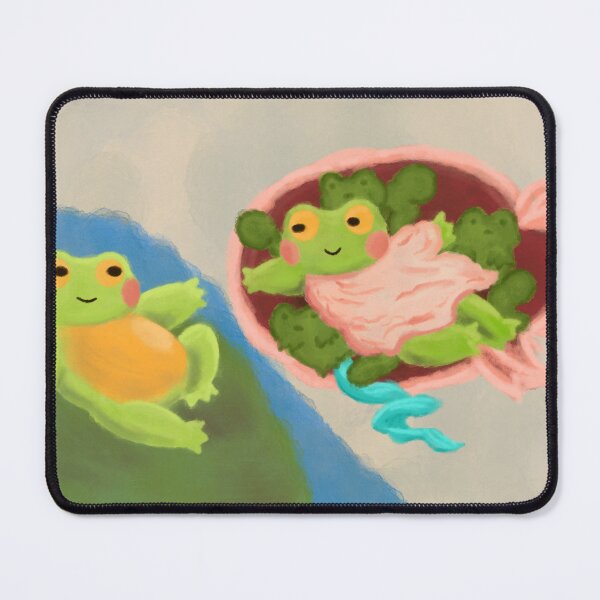 Item preview, Creation of Frog Adam designed and sold by Sage8.