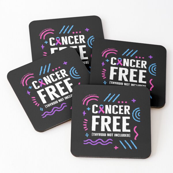 Item preview, Thyroid Cancer Awareness Cancer Free Thyroid Not Included Ri  designed and sold by Maliyah Adrien.