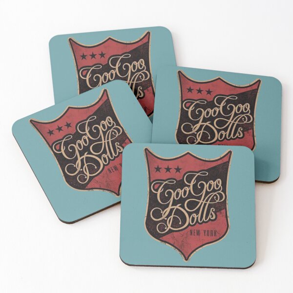 Item preview, Goo Goo Dolls  designed and sold by JettieMuller.
