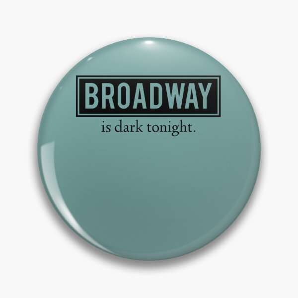 Item preview, Broadway designed and sold by JettieMuller.