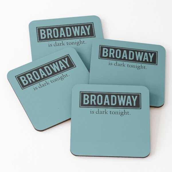 Item preview, Broadway designed and sold by JettieMuller.