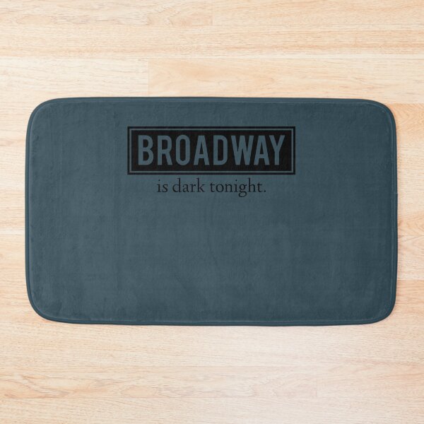 Item preview, Broadway designed and sold by JettieMuller.
